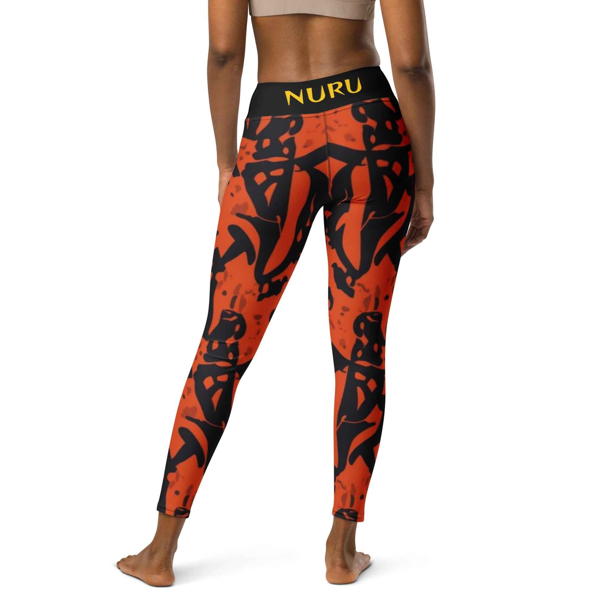 NURU SHUKA YOGA LEGGINGS NW