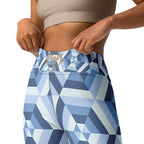 NURU COSMIC FROST LEGGINGS - Glow By Hellen