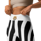 KUWA IMARA LEGGINGS PUNDA MILIA - Glow By Hellen