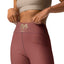 NURU TERRACOTTA YOGA LEGGINGS
