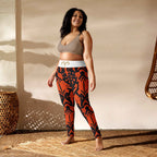 NURU SHUKA LEGGINGS