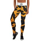 MWANGA WA JUA LEGGINGS - Glow By Hellen