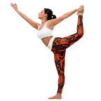 NURU SHUKA LEGGINGS