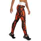 NURU SHUKA LEGGINGS