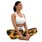 MWANGA WA JUA LEGGINGS - Glow By Hellen