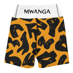 MWANGA WA JUA SHORTS - Glow By Hellen