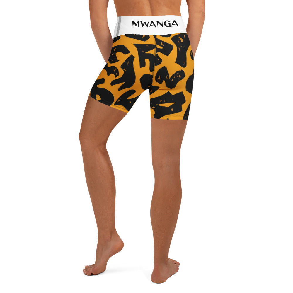 MWANGA WA JUA SHORTS Secondary image