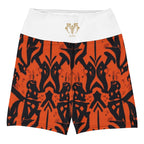 NURU SHUKA SHORTS - Glow By Hellen