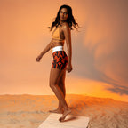NURU SHUKA SHORTS - Glow By Hellen