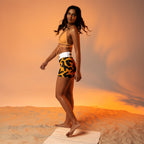 MWANGA WA JUA SHORTS - Glow By Hellen
