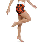 NURU SHUKA SHORTS - Glow By Hellen