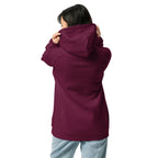 NURU ECO RAGLAN HOODIE - Glow By Hellen
