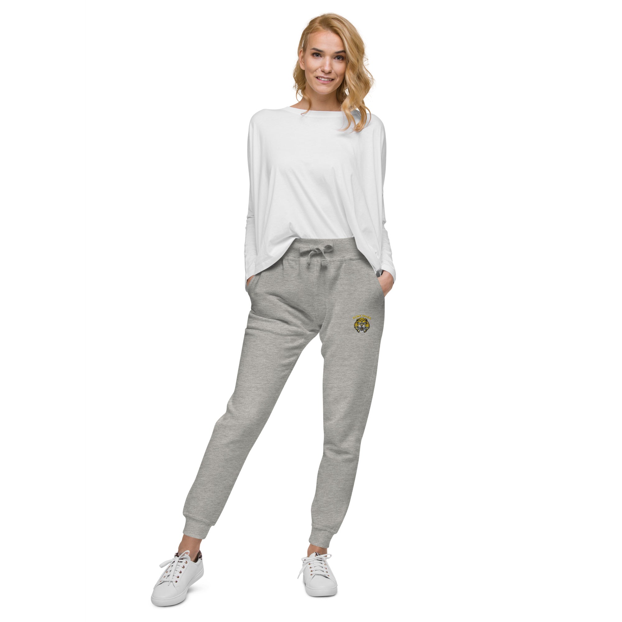 KUWA IMARA LION JOGGERS - Glow By Hellen