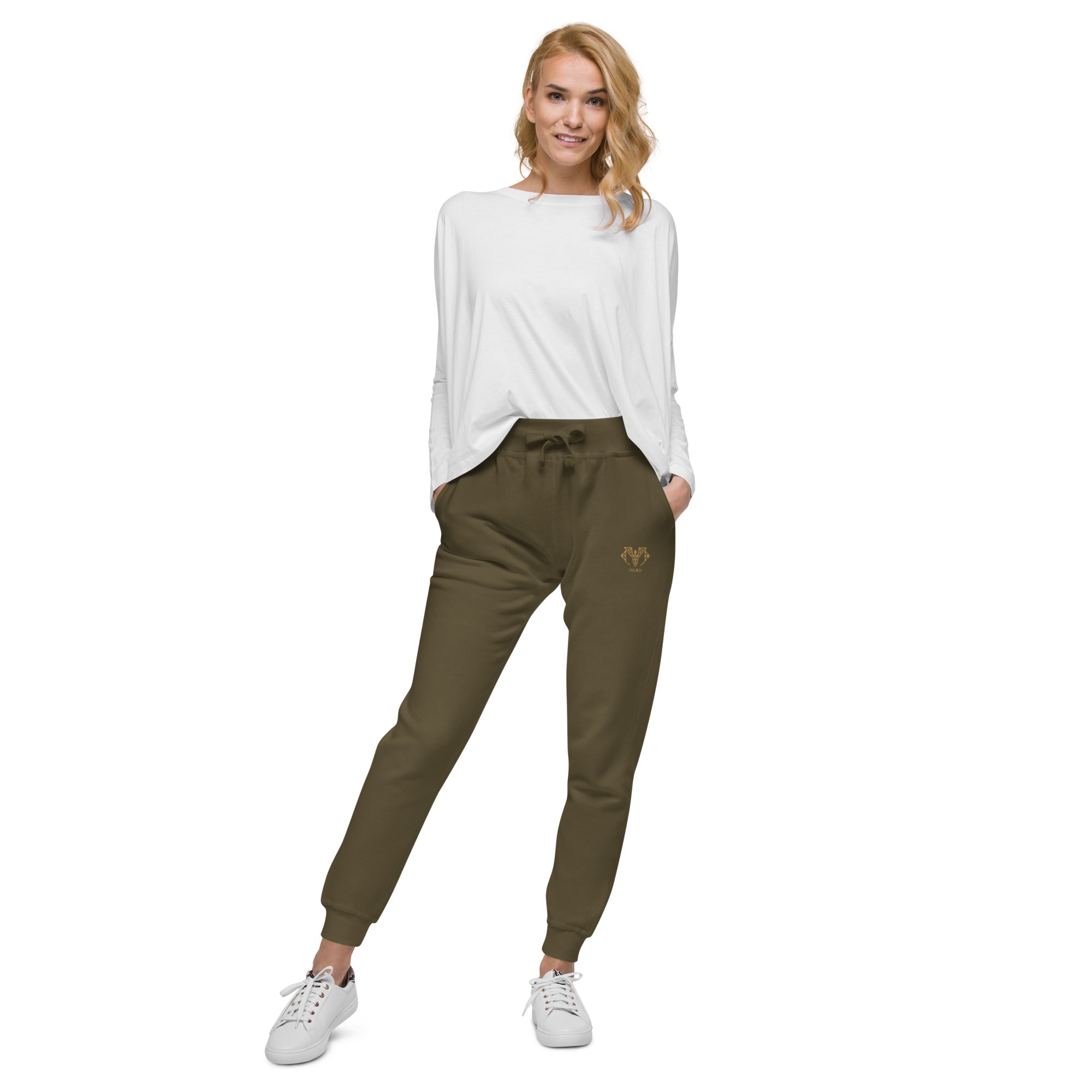 NURU ESSENTIAL SWEATPANTS - Glow By Hellen