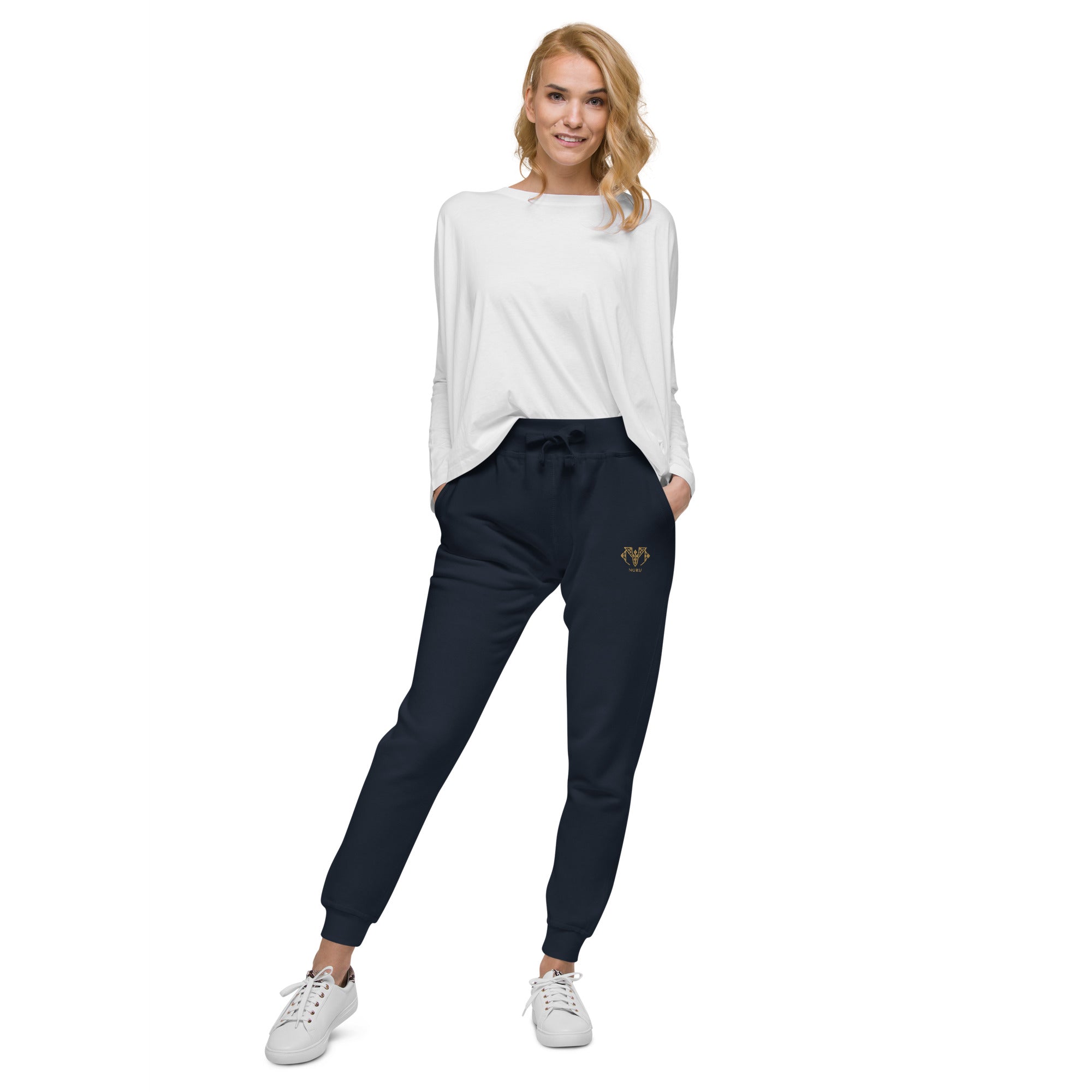 NURU ESSENTIAL SWEATPANTS - Glow By Hellen