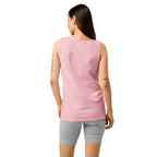 NURU SACRED GARMENT-DYED TANK TOP - Glow By Hellen