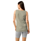 NURU SACRED GARMENT-DYED TANK TOP - Glow By Hellen