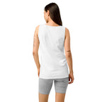 NURU SACRED GARMENT-DYED TANK TOP - Glow By Hellen