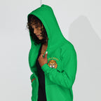 KUWA IMARA RESILIENCE ZIP HOODIE - Glow By Hellen