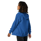 KUWA IMARA RESILIENCE ZIP HOODIE - Glow By Hellen