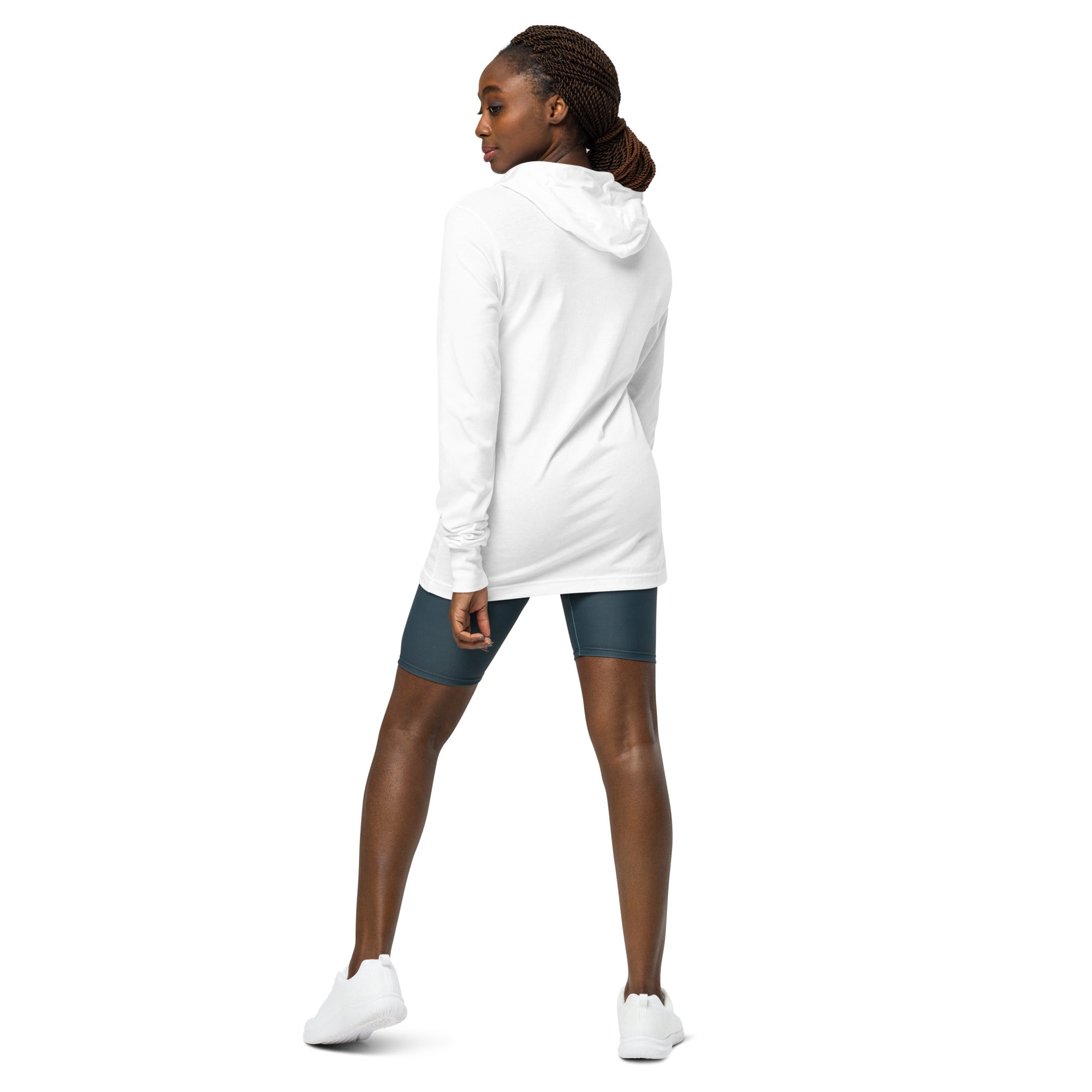 NURU GOLDEN LIGHT RITUAL HOODIE Secondary image