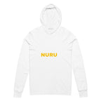 NURU GOLDEN LIGHT RITUAL HOODIE - Glow By Hellen