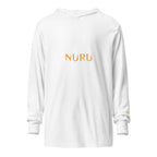 NURU GOLDEN LIGHT RITUAL HOODIE - Glow By Hellen