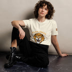 KUWA IMARA LION SOUL PREMIUM TEE - Glow By Hellen