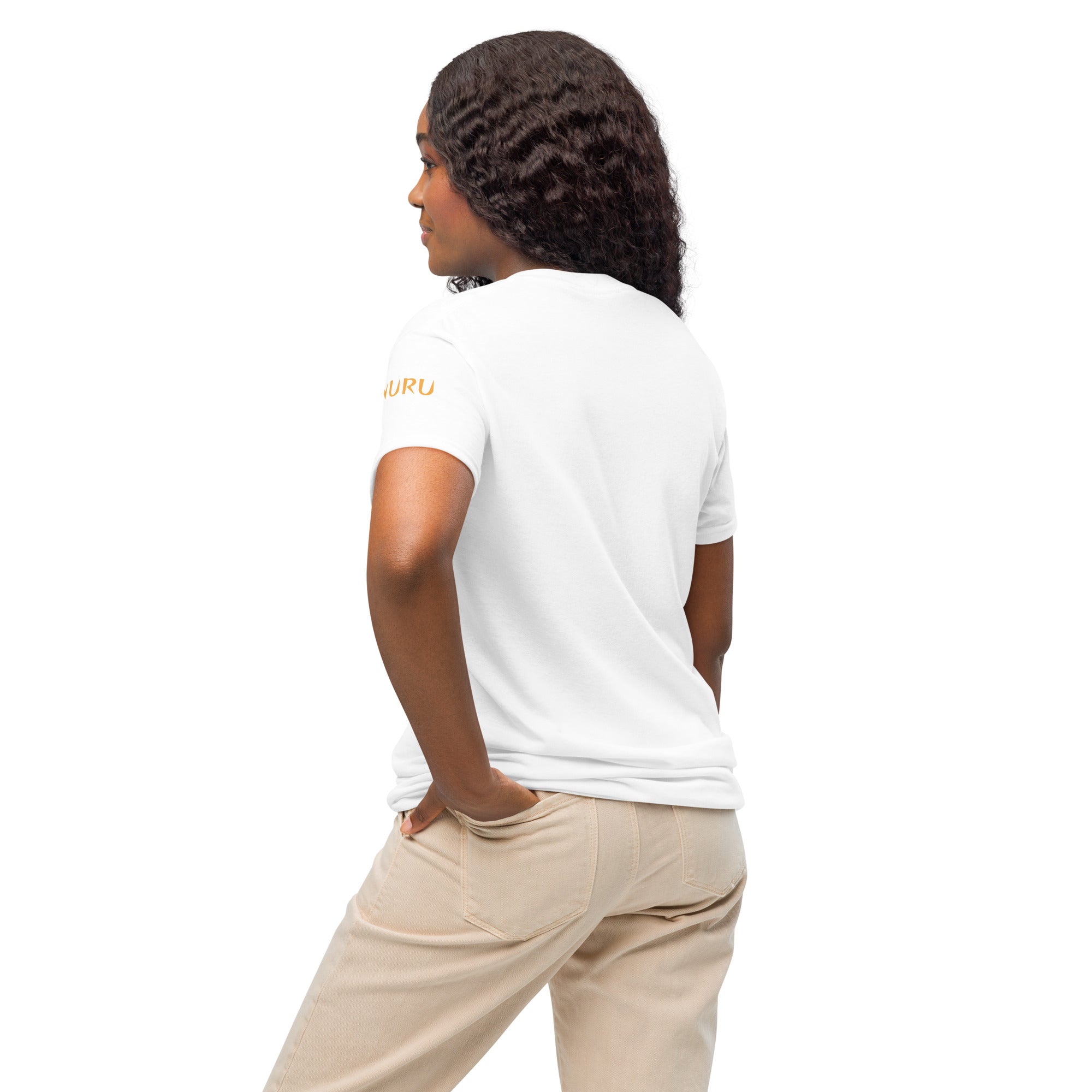 NURU ANCESTRAL WISDOM T-SHIRT - Glow By Hellen