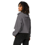 GLOW SIGNATURE CROP HOODIE - Glow By Hellen
