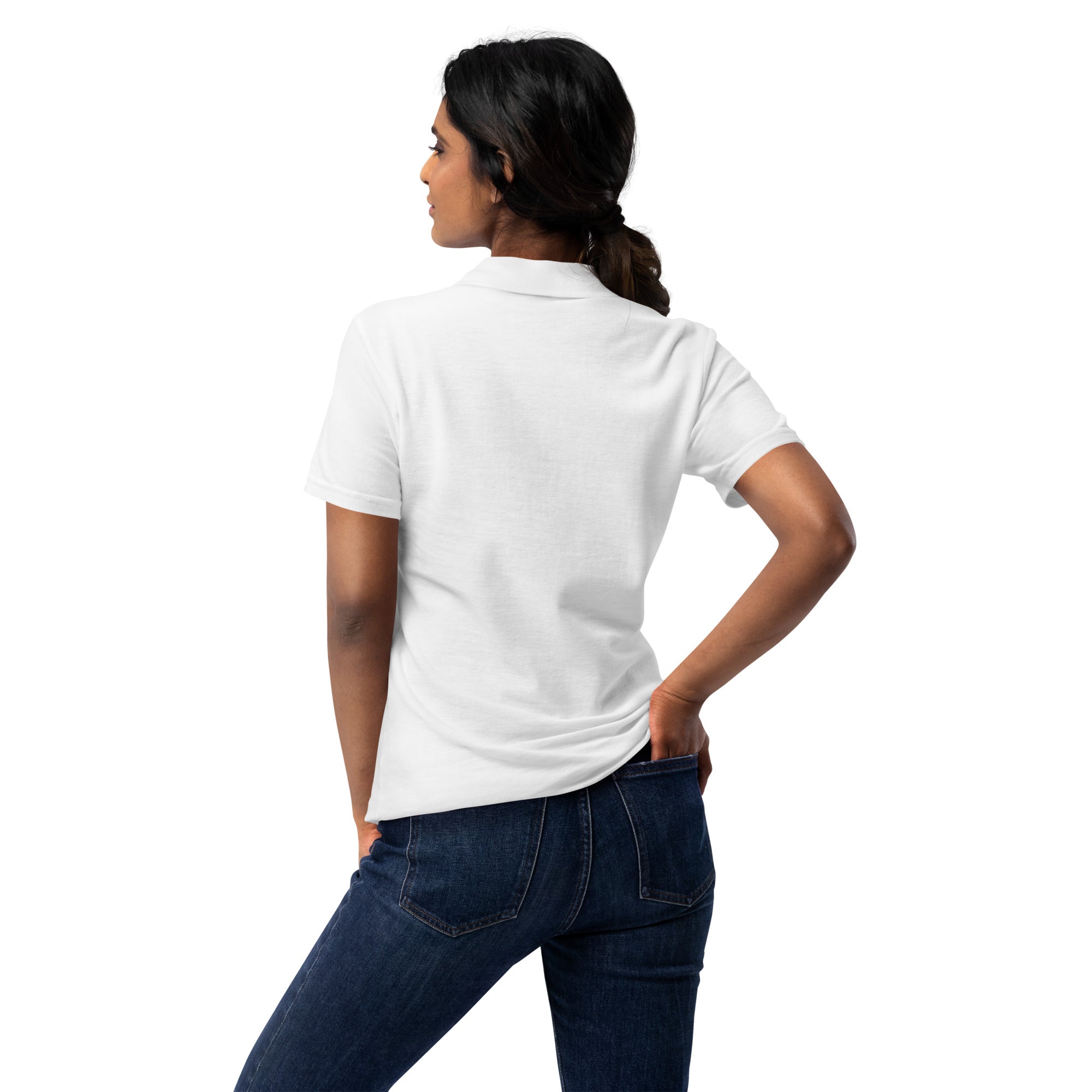 NURU WOMEN’S POLO SHIRT Secondary image