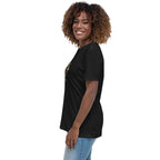 NURU WOMEN'S RELAXED T-SHIRT - Glow By Hellen