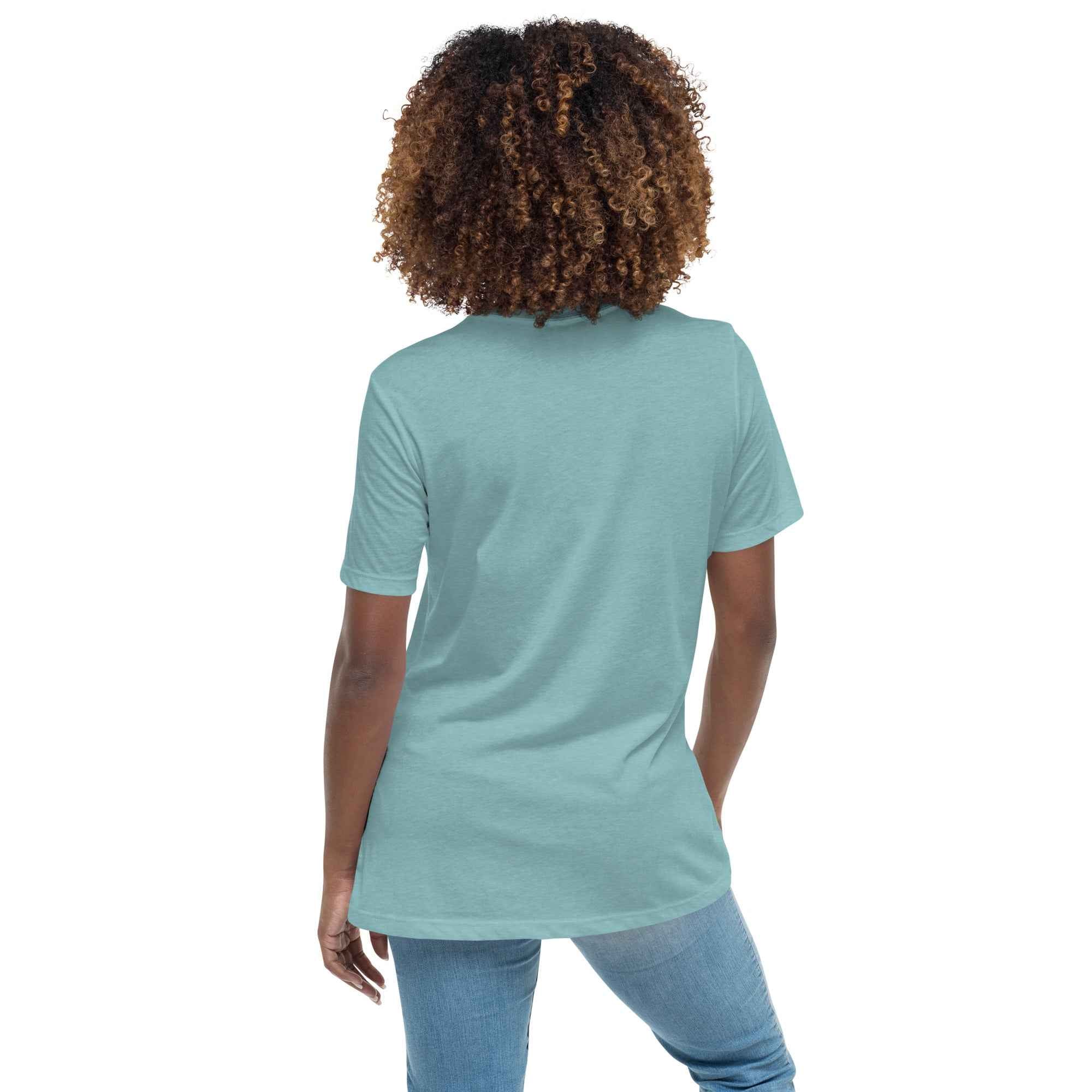 NURU WOMEN'S RELAXED T-SHIRT Secondary image