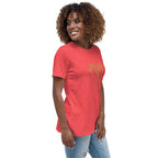 NURU WOMEN'S RELAXED T-SHIRT